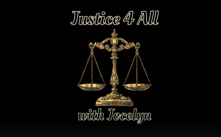 Justice 4 All with Jocelyn