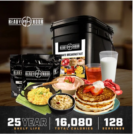 ready hour my patriot supply ad