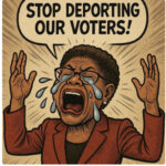 Stop deporting our voters