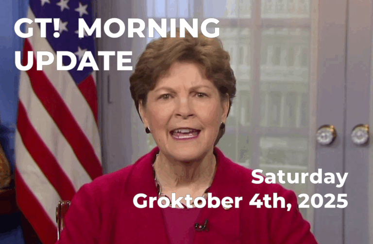 Shaheen morning update splash