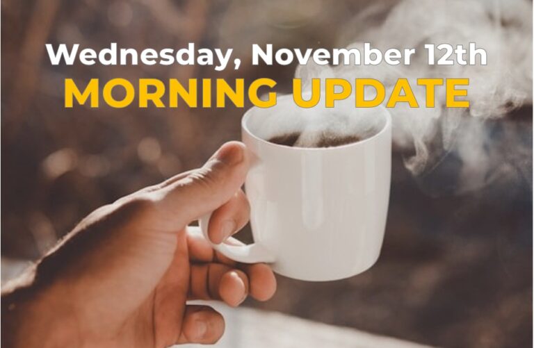11-12-25 Morning Update