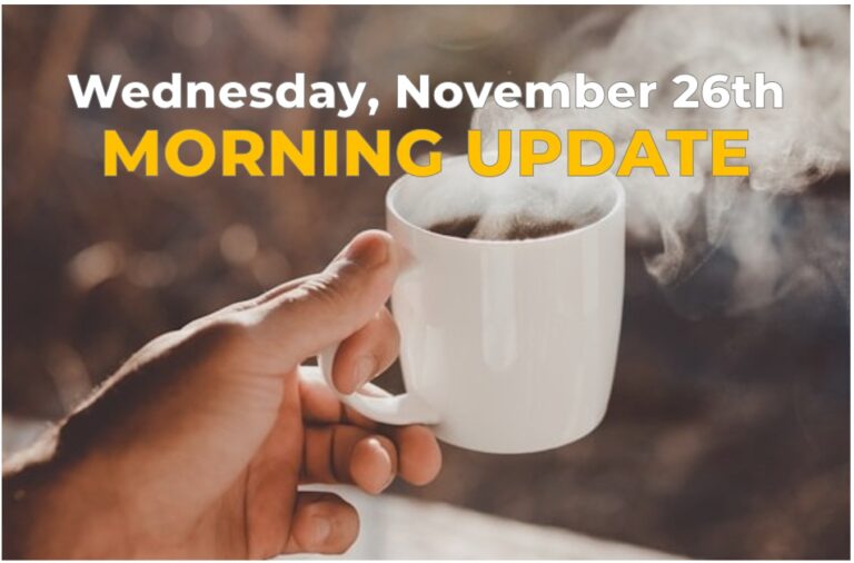 11-26-25 morning update
