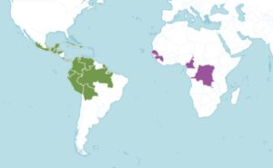 balsa wood map - EIA report