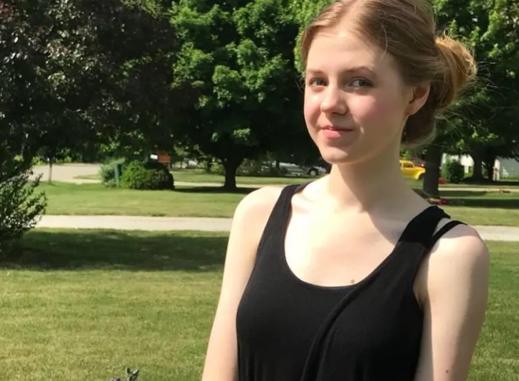 Bethany MaGee facebook