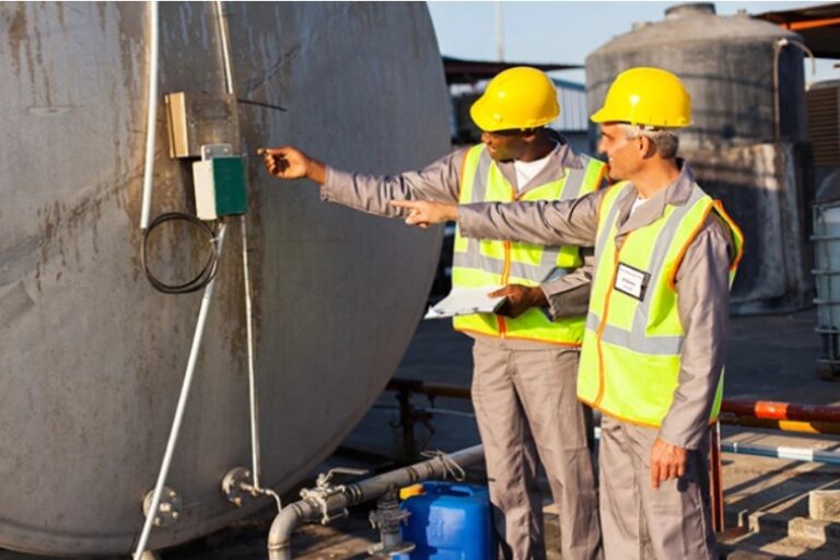 fuel tank inspection