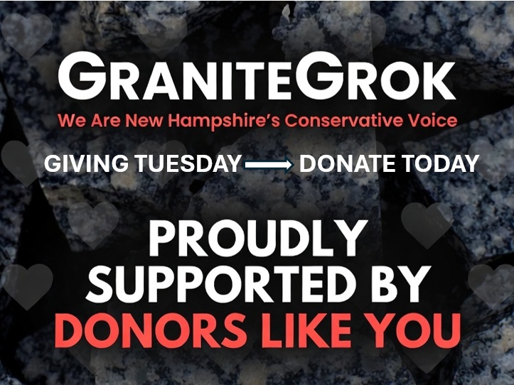 GIVING TUESDAY granitegrok.com