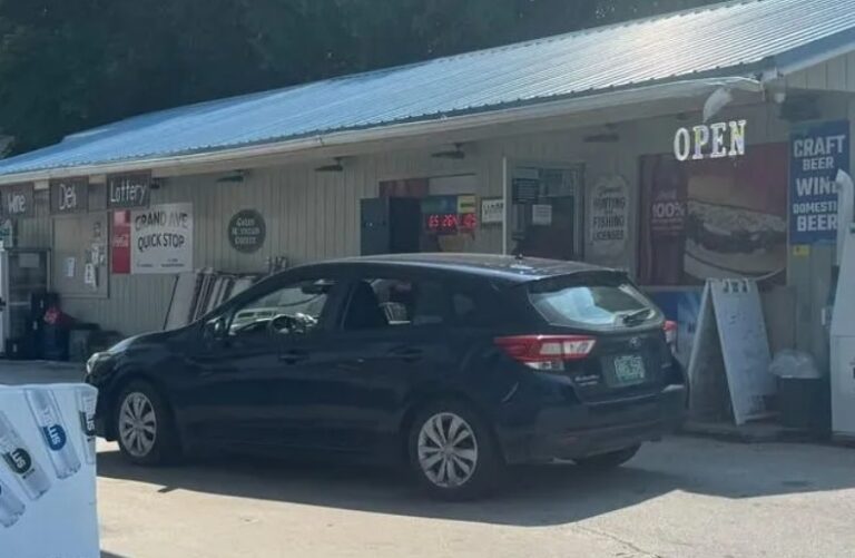 Grand Avenue Quick Stop, Swanton (FB photo)