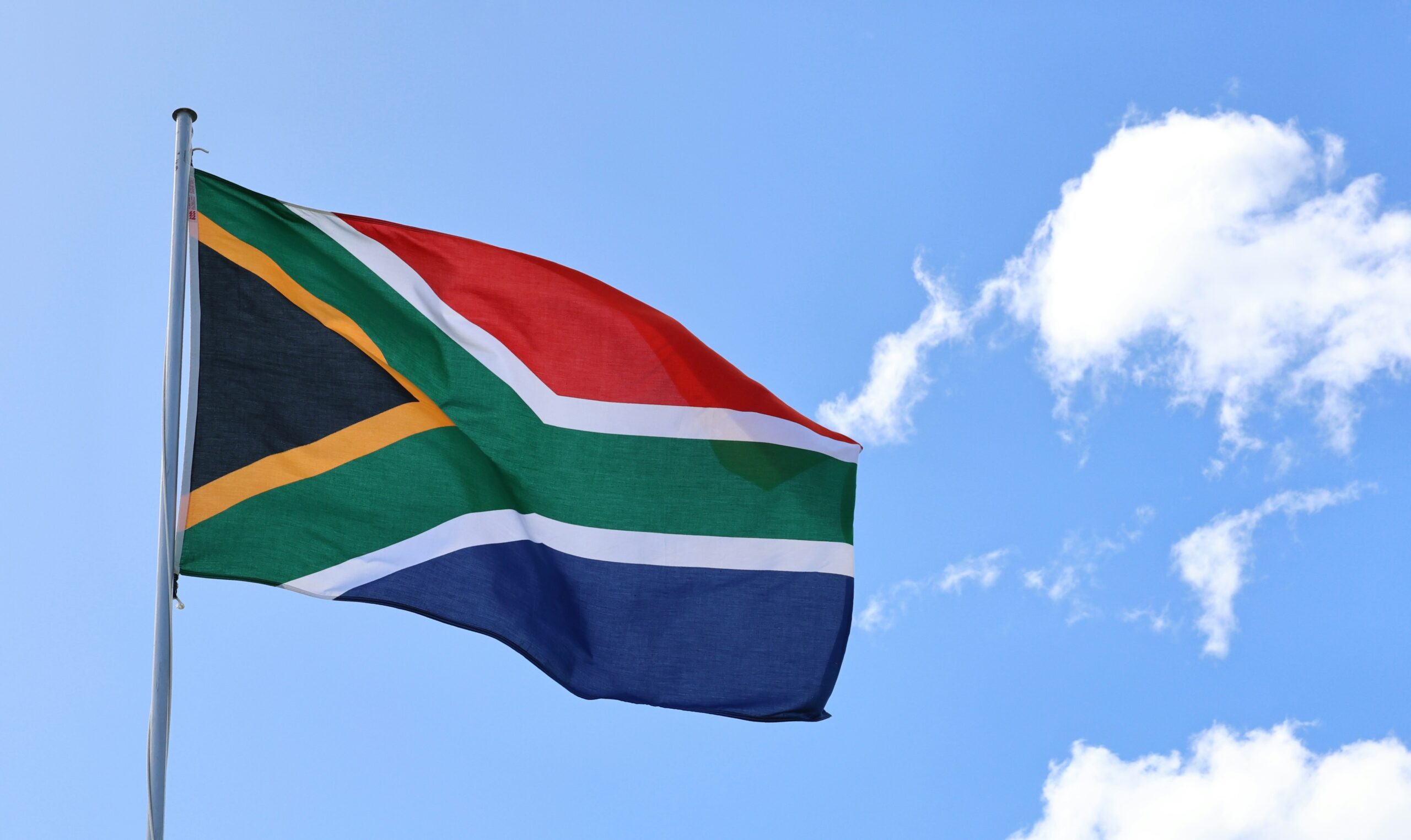 Flag of South Africa