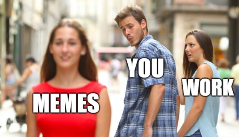 memes you work