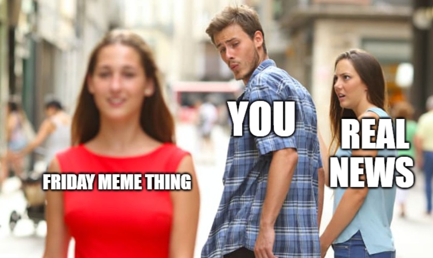 new friday memes