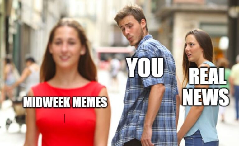 new midweek memes