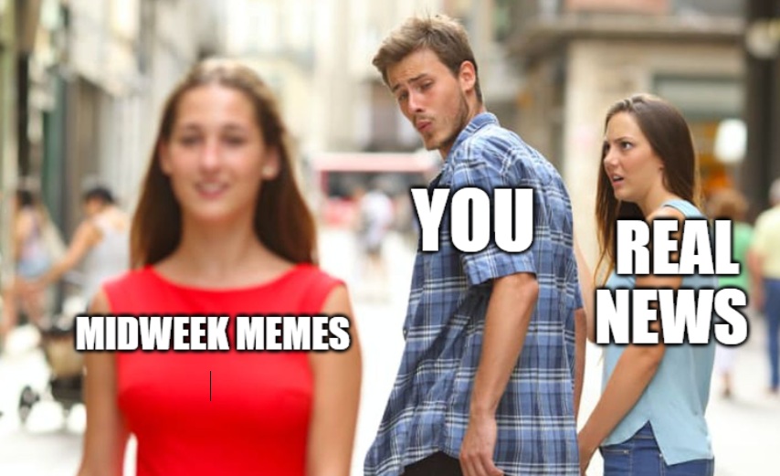 new midweek memes