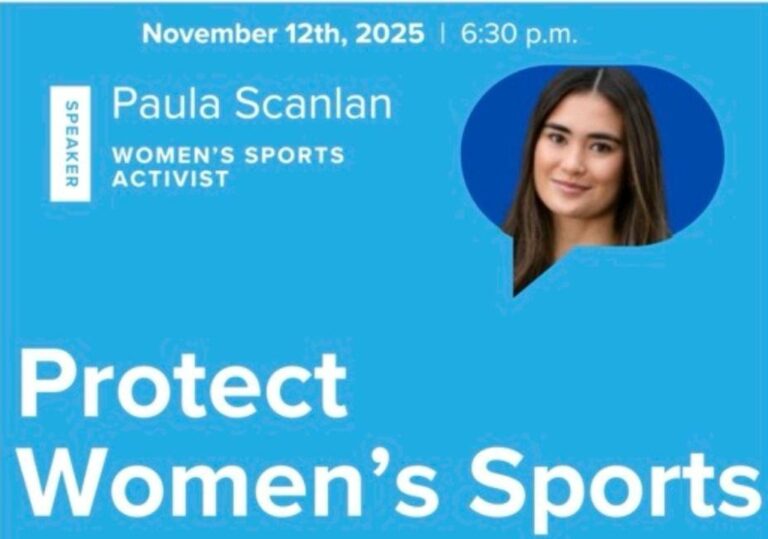 Paula Scanlan UNH Event flyer top