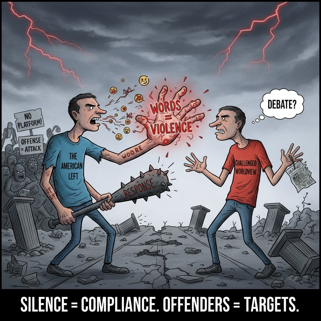 RAM words are violence