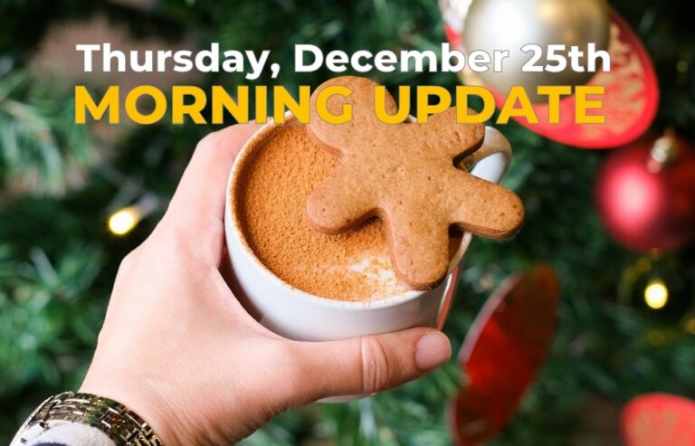12-25-25 Christmas day morning updatte