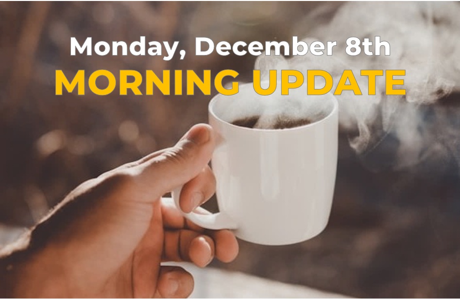 12-8-25 morning update