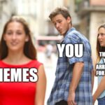 arrive in time memes