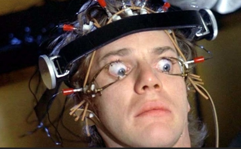 clockwork orange