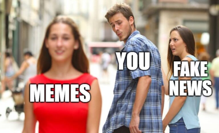 fake news memes