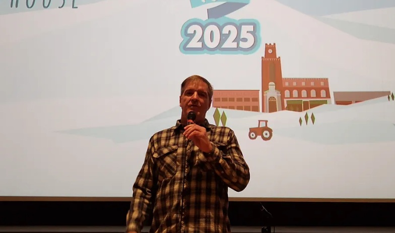 John Klar at Liberty Food Fest 2025John Klar at Liberty Food Fest 2025