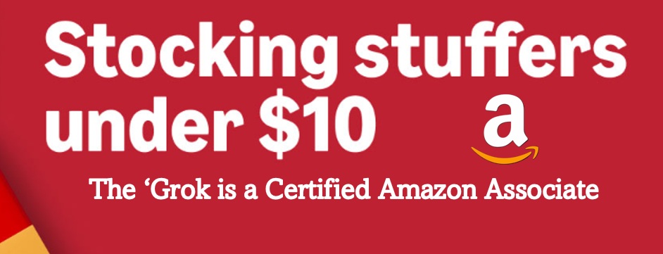 10 amazon stocking stuffers