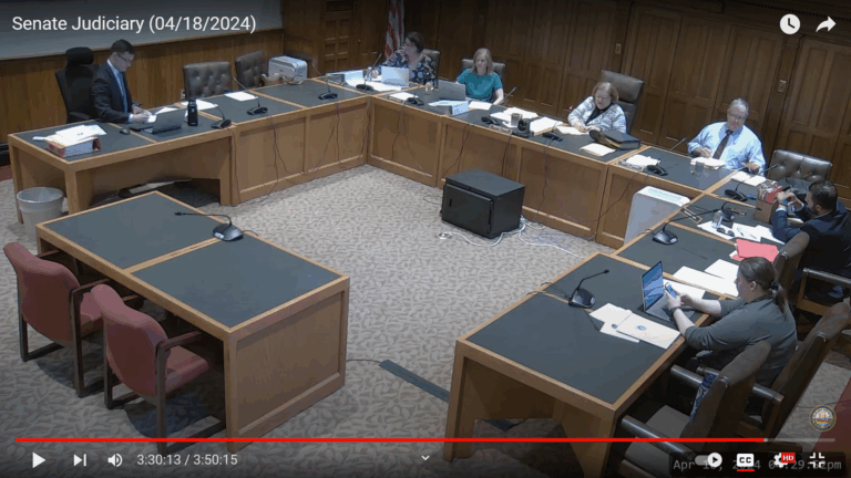 Seante Judiciary Committee