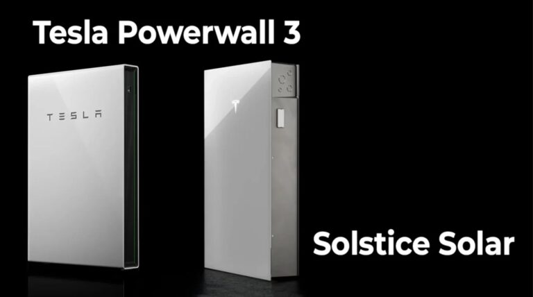 tesla powerwall 3