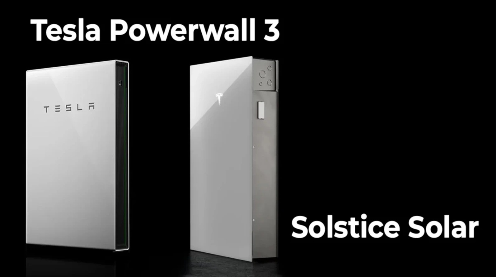 tesla powerwall 3