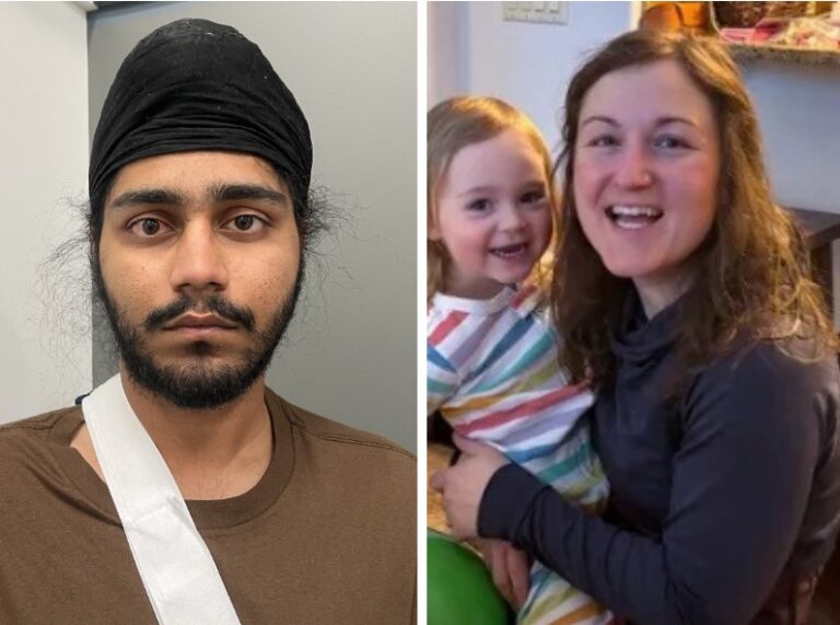 Rosetta Weber Satnam Singh