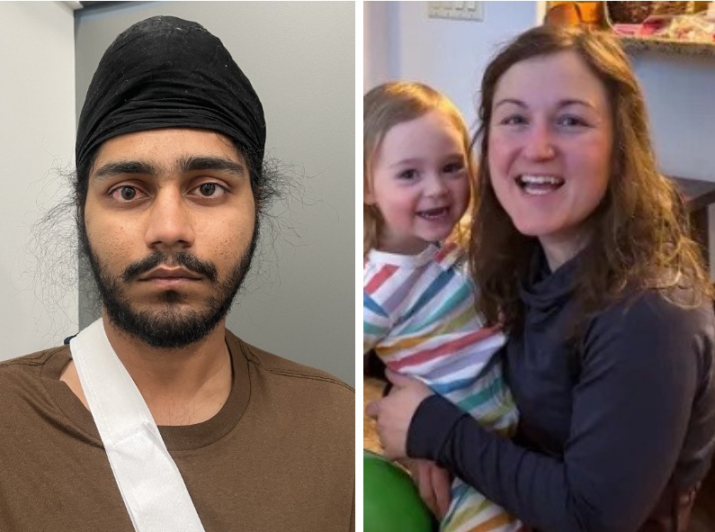 Rosetta Weber Satnam Singh