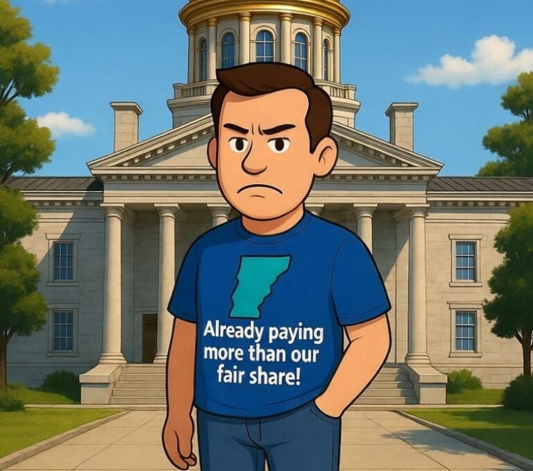 VT fair share of taxes