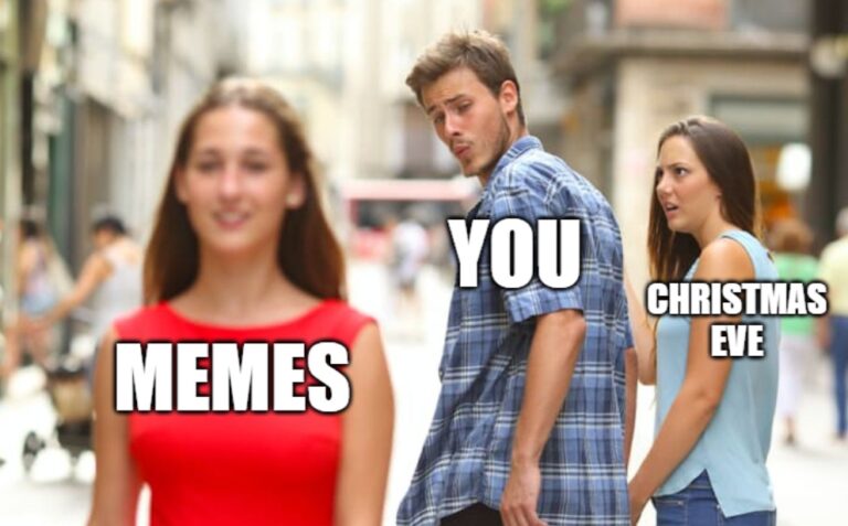 christmas eve memes