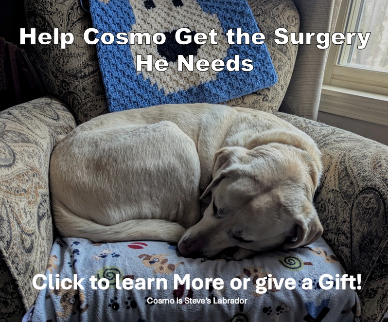 cosmo donation ad sidebar
