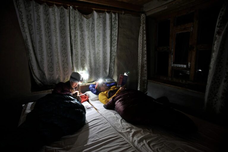 emergency lighting