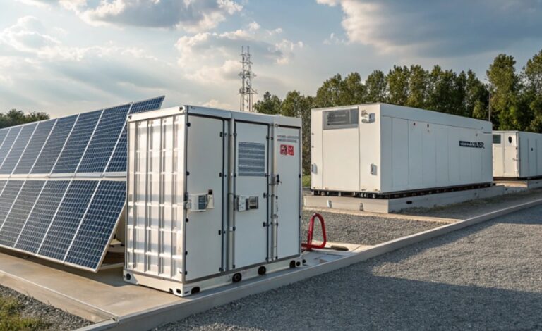 energy storage systems solar battery backup