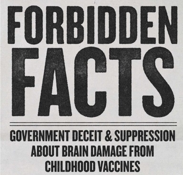 forbidden facts