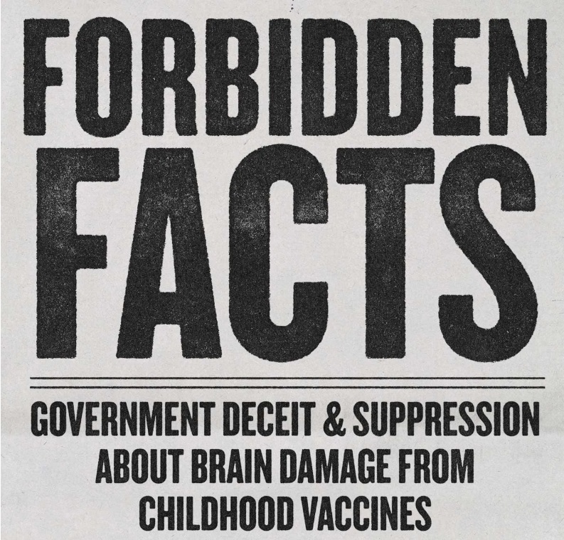 forbidden facts