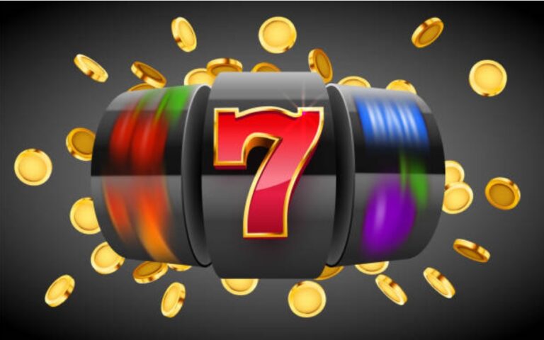 lucky 7 online slots