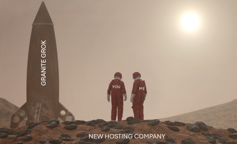 NEW HOSTING gg