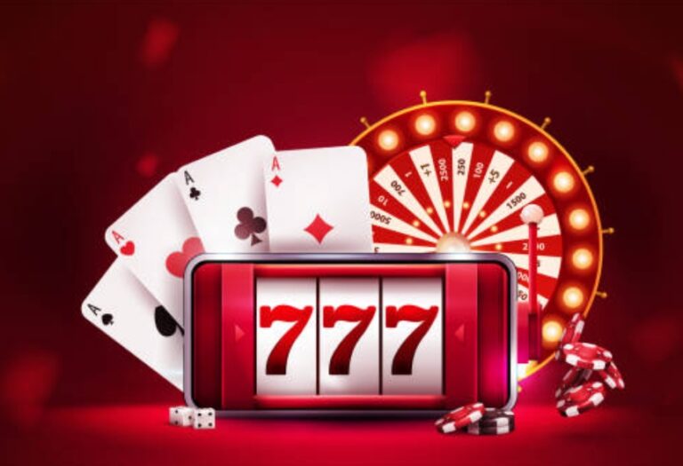 online slots and poker