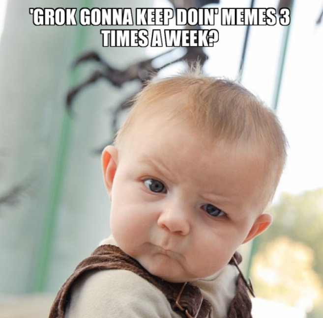 skepticle baby meme