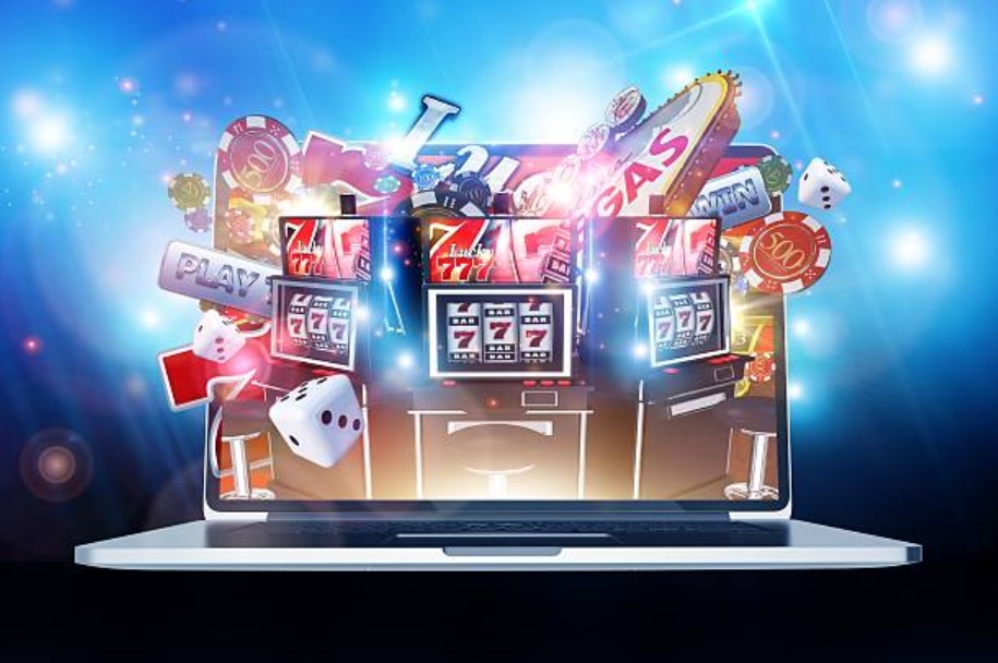 slots onling gaming