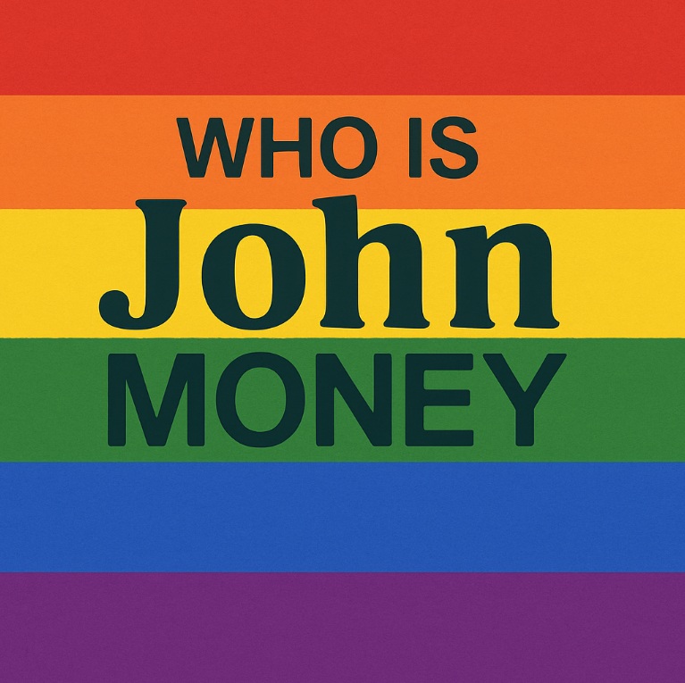 Who is John Money