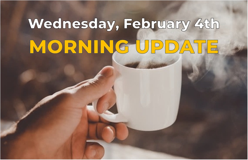 2-4-26 morning update