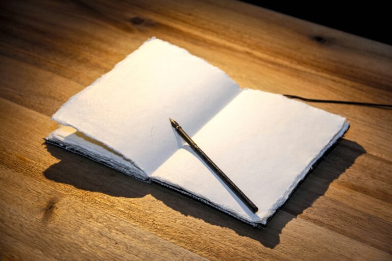 Note book or record