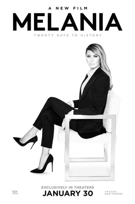 Melania Film