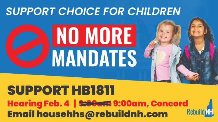 no mandates rebuild nh