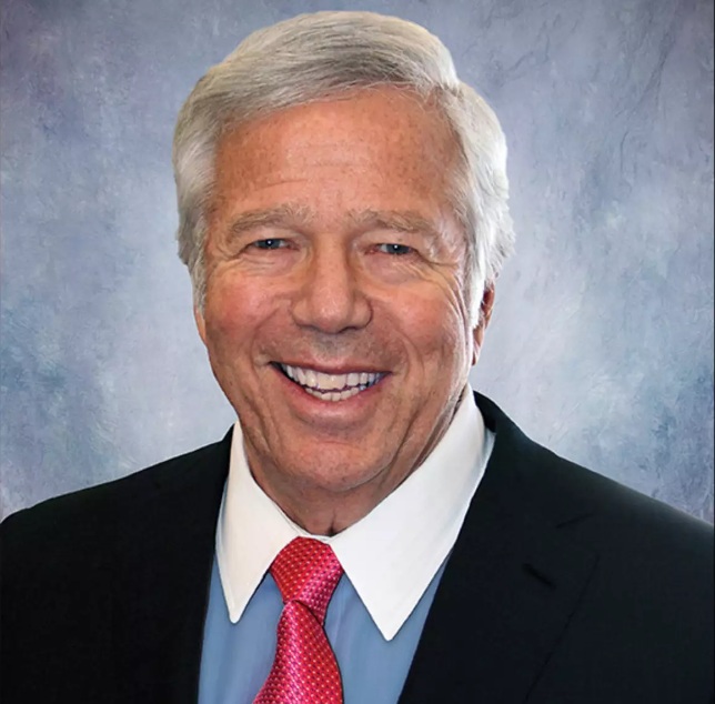 Robert Kraft