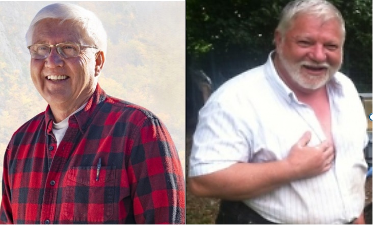 Chuck morse and Chuck mower
