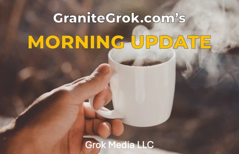 GraniteGrok Morning Update